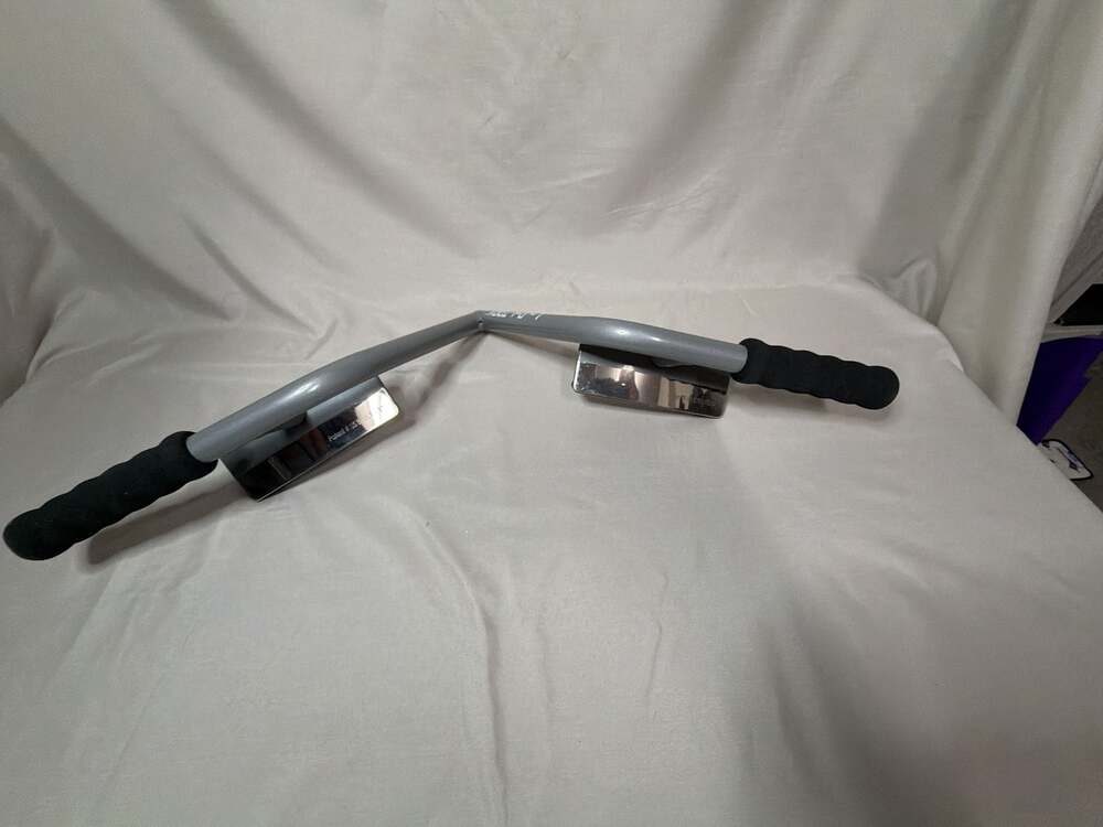 Lo-Bak Trax Portable Spinal Stretcher and Traction Device - Picture 4 of 6